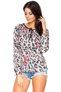 Blouse model 44350 - Lojahub