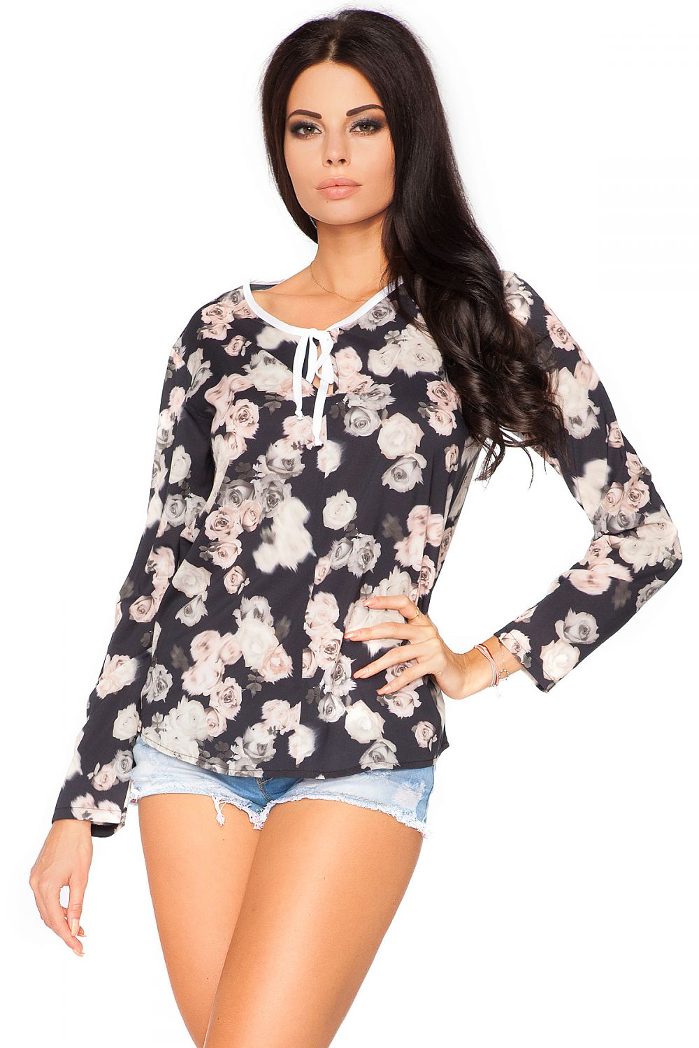 Blouse model 44352 - Lojahub