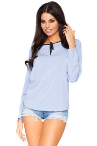 Blouse model 44353 - Lojahub
