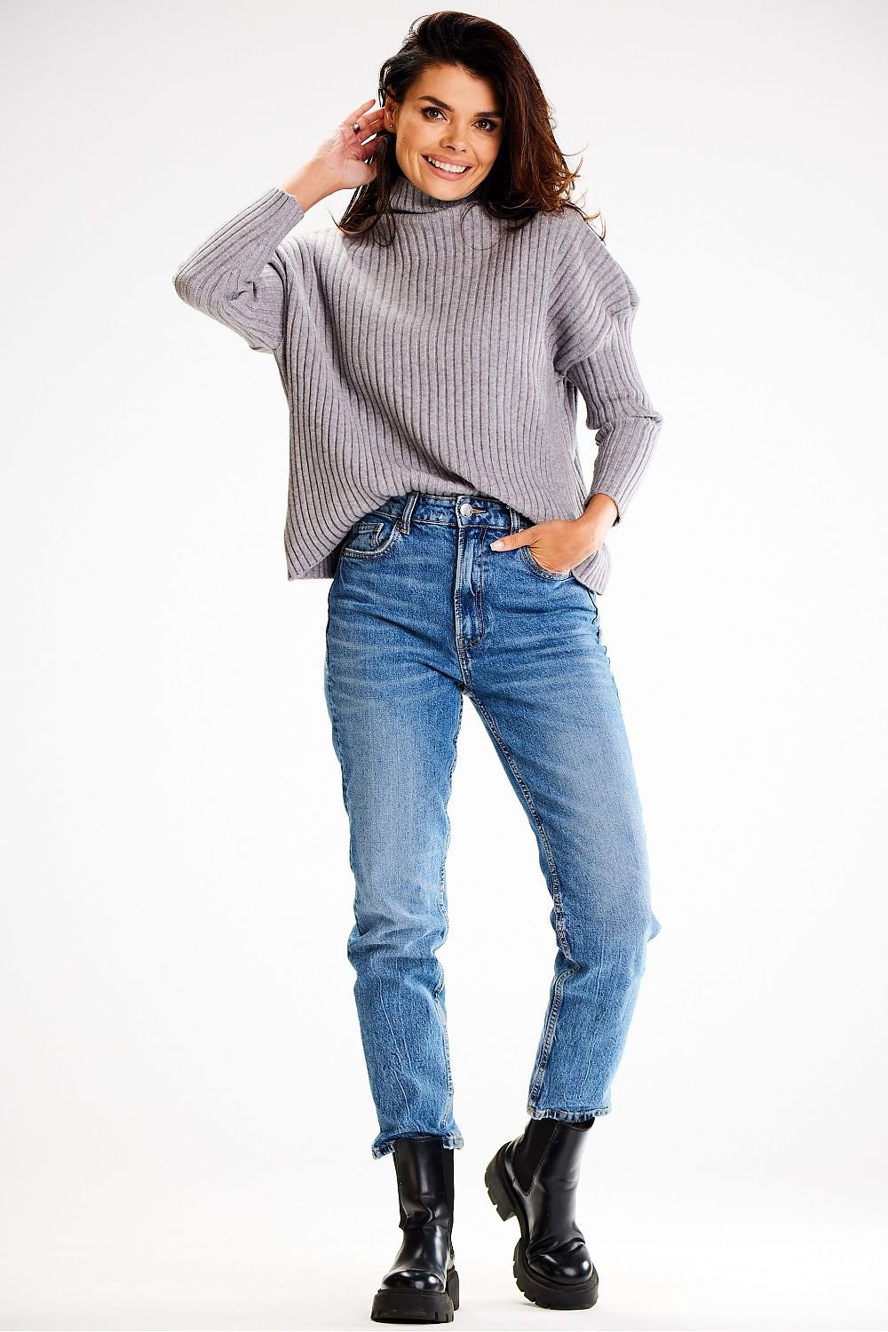 Turtleneck model 187122