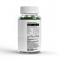 Apfelessig + C + B6 + Chrom Gummies - 60 Stk