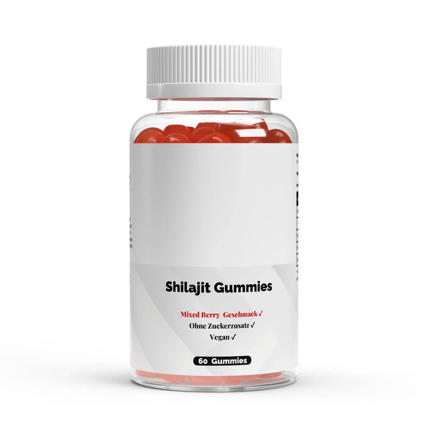 shilajit gummies 1000mg suplemento natural