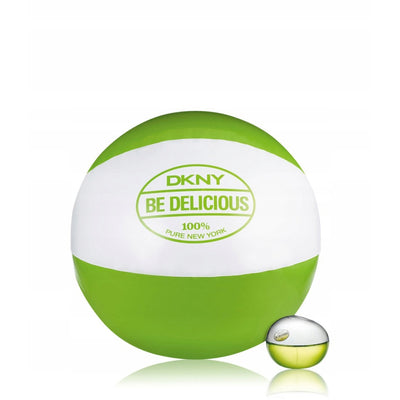 Donna Karan Dkny Be Delicious Eau de Parfum 30 ml Vaporizador + Pelota Playa 1 unidade.
