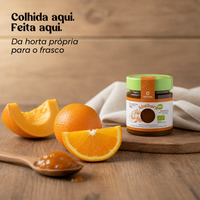 Doce Extra de Abóbora Biológico da Beira Baixa