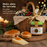 Doce Extra de Abóbora Biológico da Beira Baixa