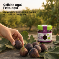 Doce Extra de Figo Biológico da Beira Baixa