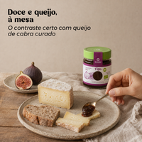 Doce Extra de Figo Biológico da Beira Baixa