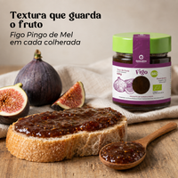 Doce Extra de Figo Biológico da Beira Baixa
