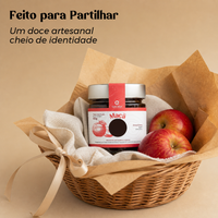 Doce Extra de Maçã Artesanal da Beira Baixa
