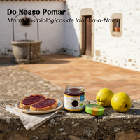Doce Extra de Marmelo Biológico, Sem Açúcar