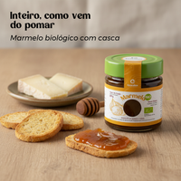 Doce Extra de Marmelo Biológico da Beira Baixa