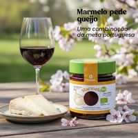 Doce Extra de Marmelo Biológico da Beira Baixa