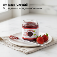 Doce Extra de Morango Biológico da Beira Baixa