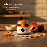 Doce Extra de Pêssego Artesanal da Beira Baixa