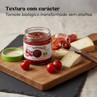 Doce Extra de Tomate Biológico da Beira Baixa