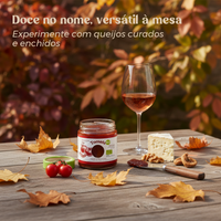 Doce Extra de Tomate Biológico da Beira Baixa