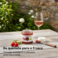 Doce Extra de Tomate Biológico da Beira Baixa