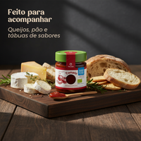 Doce Extra de Tomate Biológico, Sem Açúcar