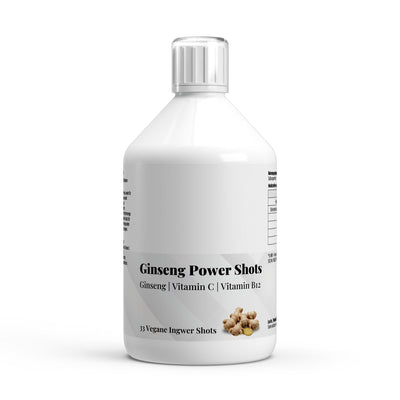 Ginseng Power Plus+ 500ml