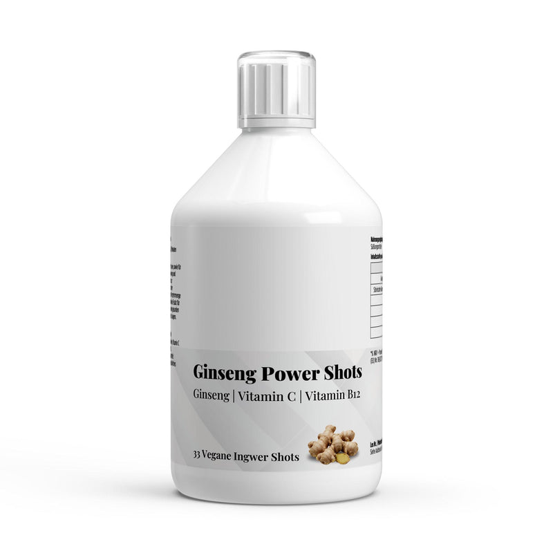 Ginseng Power Plus+ 500ml