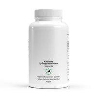 Sodium Bicarbonate Enteric-Coated - 120 Capsules