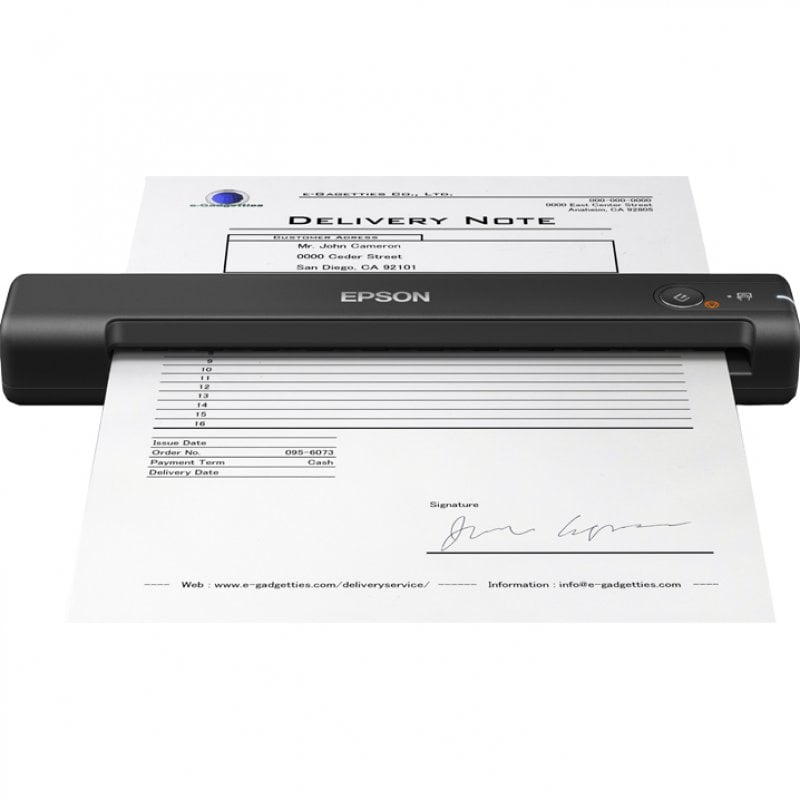 Epson Workforce ES-50 Scanner 600DPI