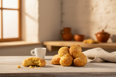 Esses d'Idanha Biológicos da Beira Baixa - Biscoitos Artesanais | Geocakes
