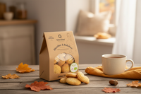 Esses d'Idanha Biológicos da Beira Baixa - Biscoitos Artesanais | Geocakes