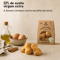 Esses d'Idanha Biológicos, Biscoitos Artesanais