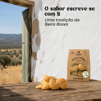Esses d'Idanha Biológicos, Biscoitos Artesanais