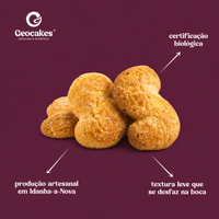 Esses d'Idanha Biológicos, Biscoitos Artesanais