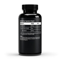 Cúrcuma + Piperina - 60 Cápsulas