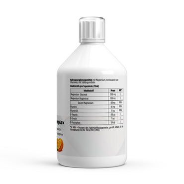 Magnesium Complex Shots Plus+ - 500ml