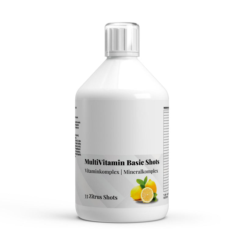 Multivitamínico Básico Plus+ - 500ml