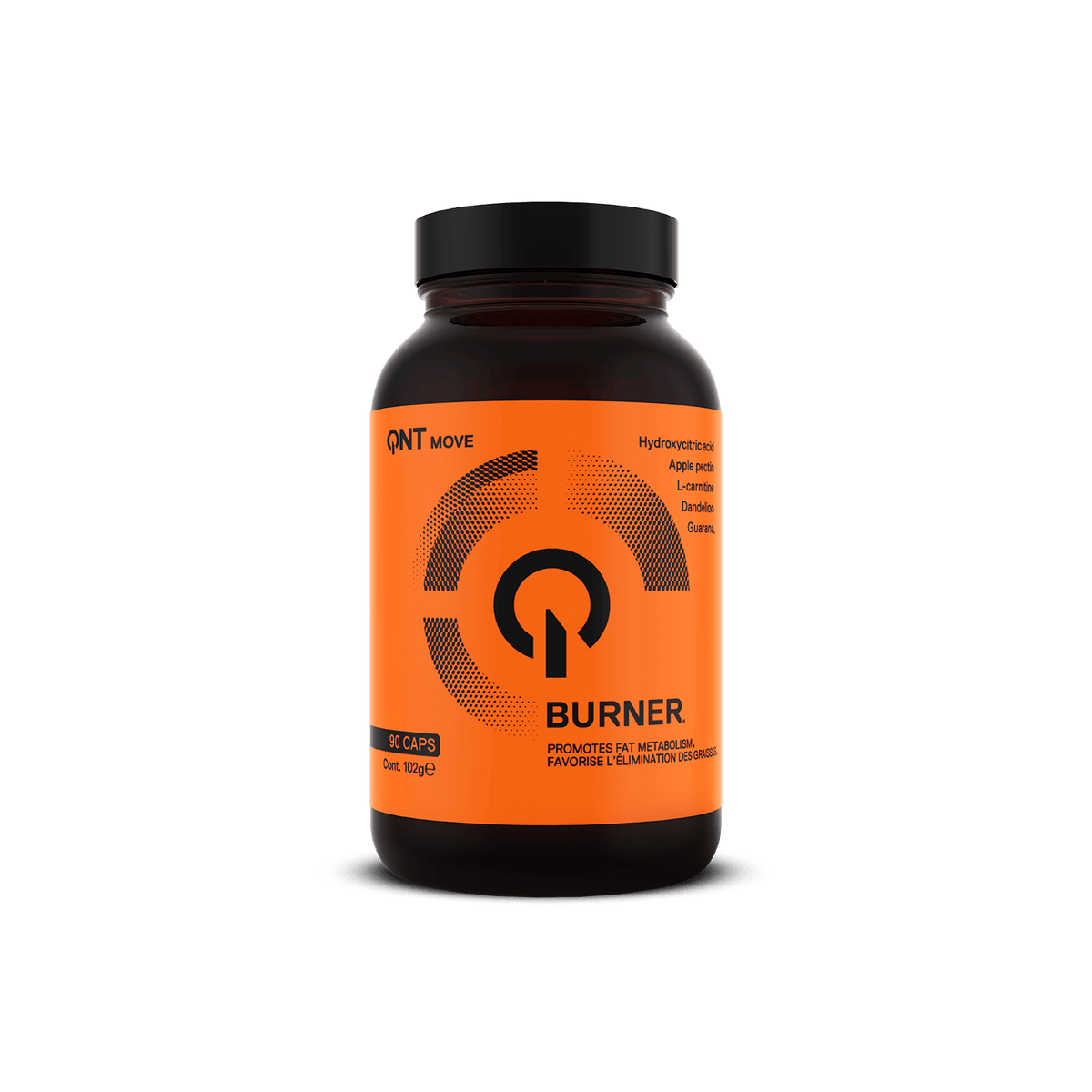 Fat Burner 90 Cápsulas