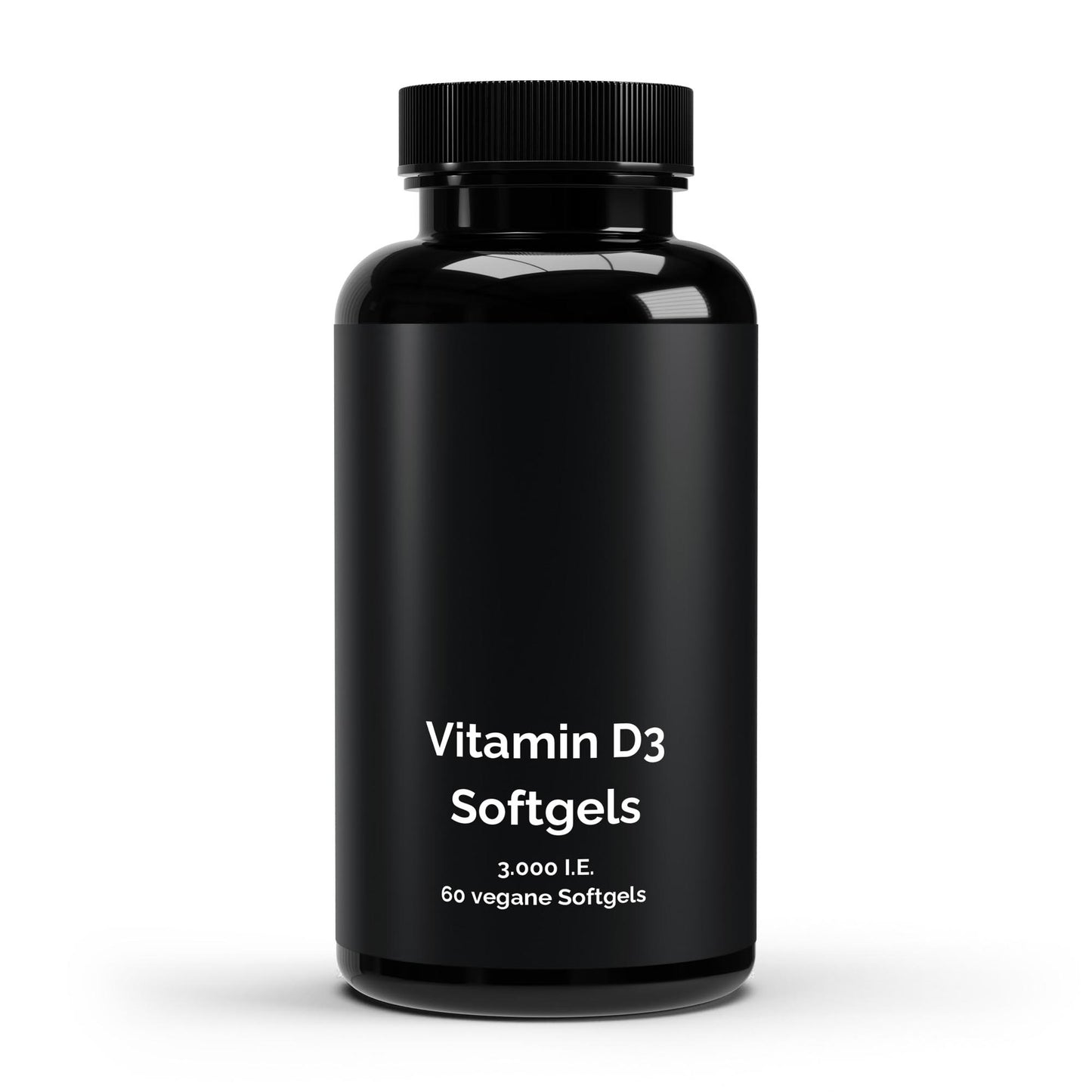 Vitamina D3 3.000 UI - 60 cápsulas