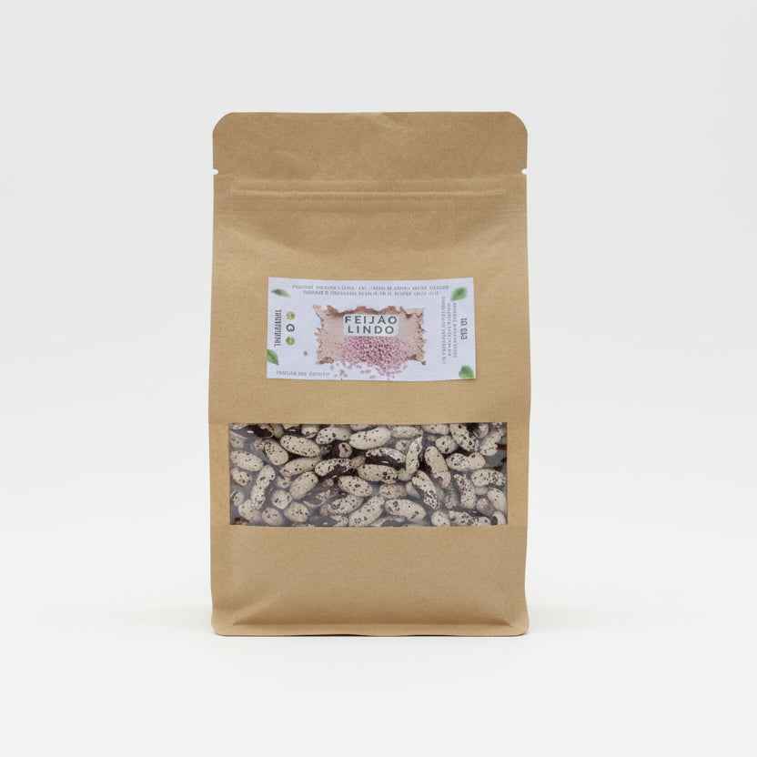 Feijão Lindo Tradicional Português, Rico em Fibra e 100% Natural