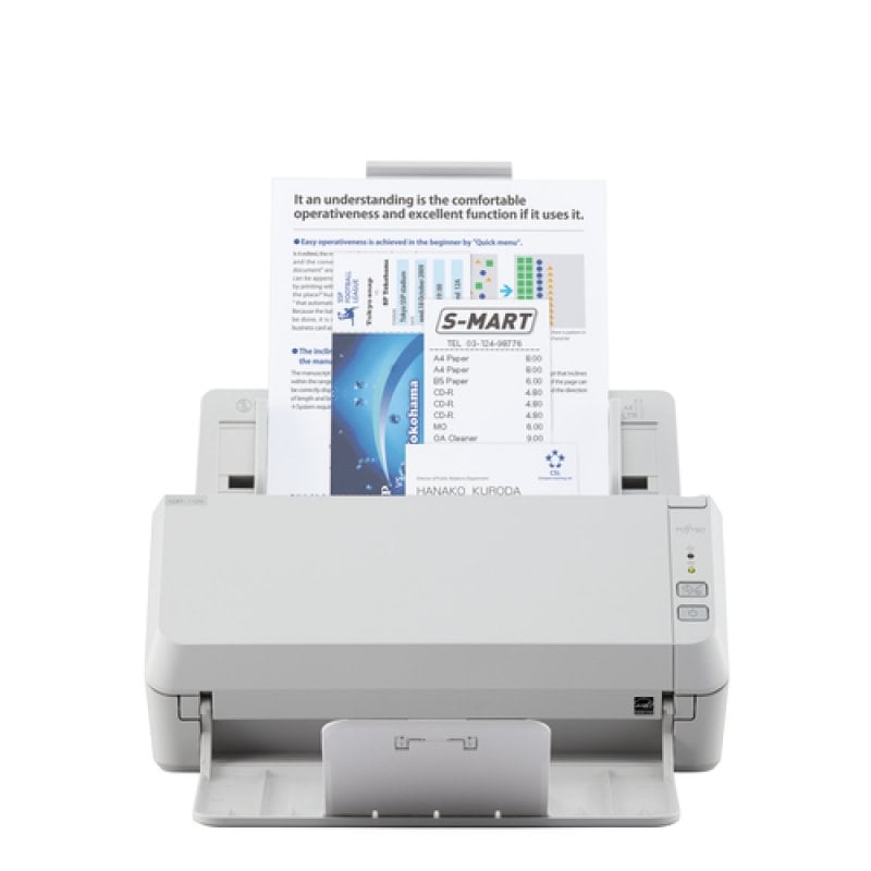 Fujitsu ScanSnap SP-1125 Scanner de Documentos