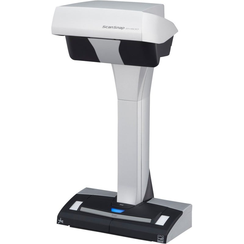 Fujitsu ScanSnap SV600 Scanner de Documentos