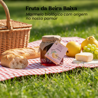 Geleia de Marmelo Biológica da Beira Baixa