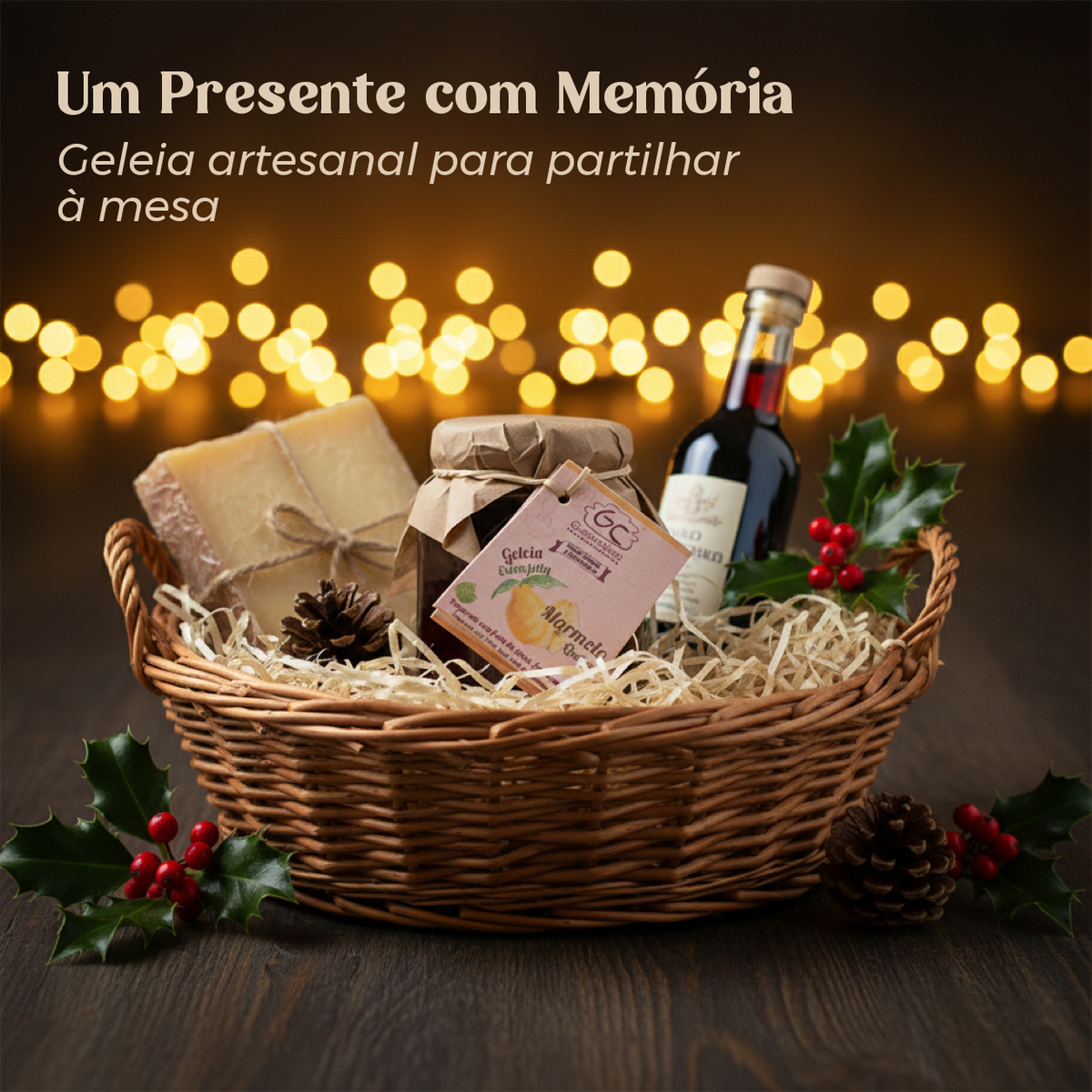 Geleia de Marmelo Biológica da Beira Baixa
