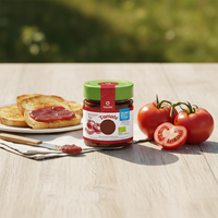 Doce Extra de Tomate Biológico, Sem Açúcar | Geocakes