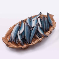 Ceramic Sardine Fridge Magnet