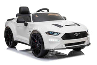 Mustang Ford Mustang, carro infantil de 24 volts