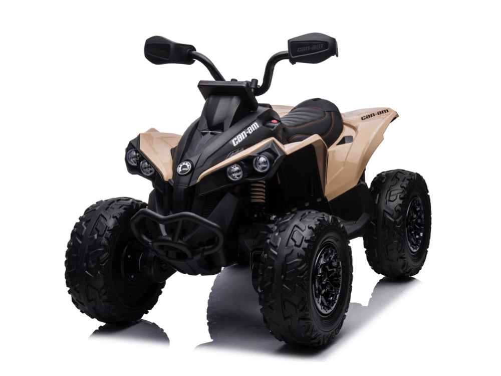 Can-Am CAN-AM Renegade 4x4, quad de 24 volts