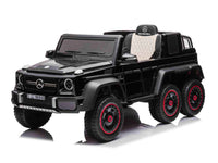 Mercedes-Benz Mercedes-Benz G63 6x6, vehicul cu baterie de 12 vol?i
