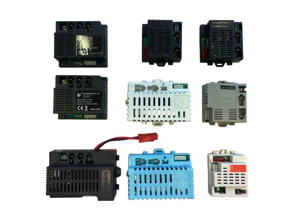 Controlador/recetor de 2,4 GHz (placa de circuito impresso)