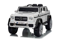 Mercedes-Benz Mercedes-Maybach G650