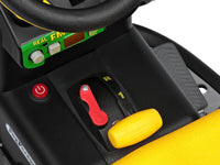 JOHN DEERE Trator John Deere + reboque com controle remoto