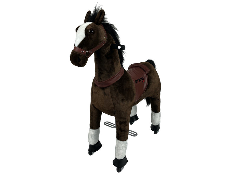 MY PONY MY PONY, montando um cavalo de brincar, 8+ (MP2009-L)